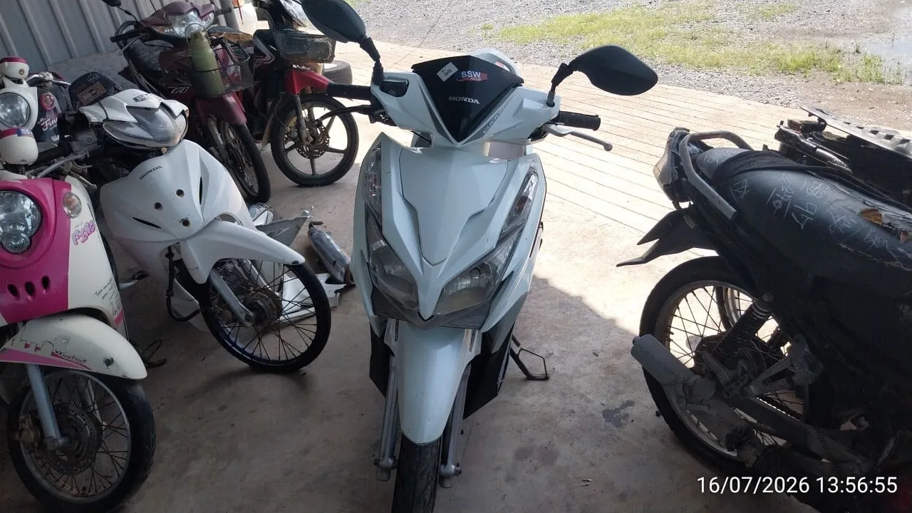 2013 Honda Click – 1