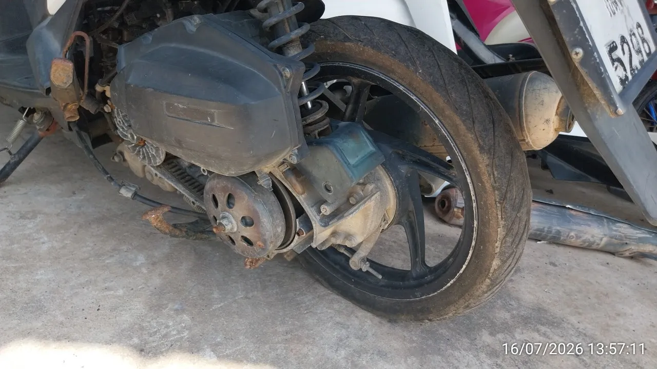 2013 Honda Click – 4