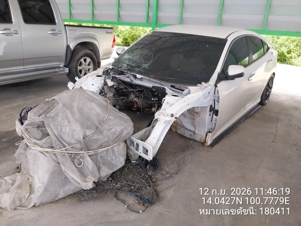 2021 Honda Civic – 3