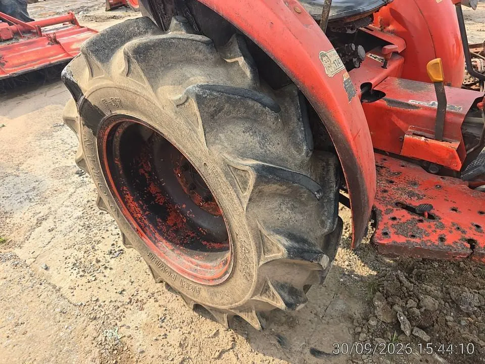 2013 Kubota L3608 SP – 12