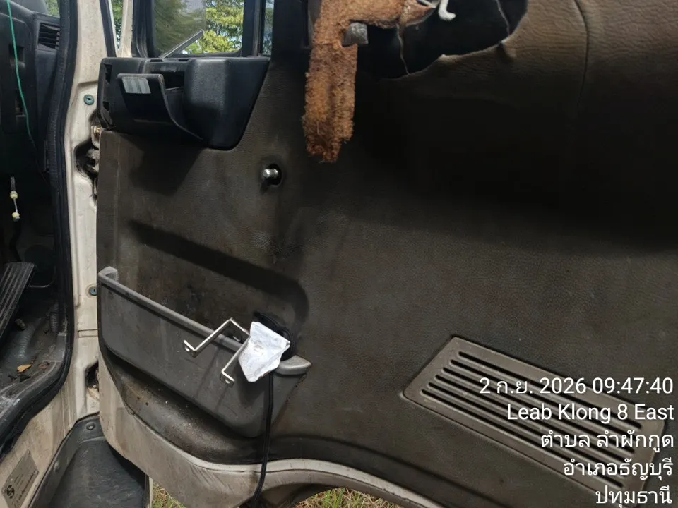 2019 Hino FC4J – 5