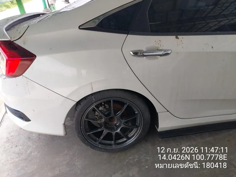 2021 Honda Civic – 10