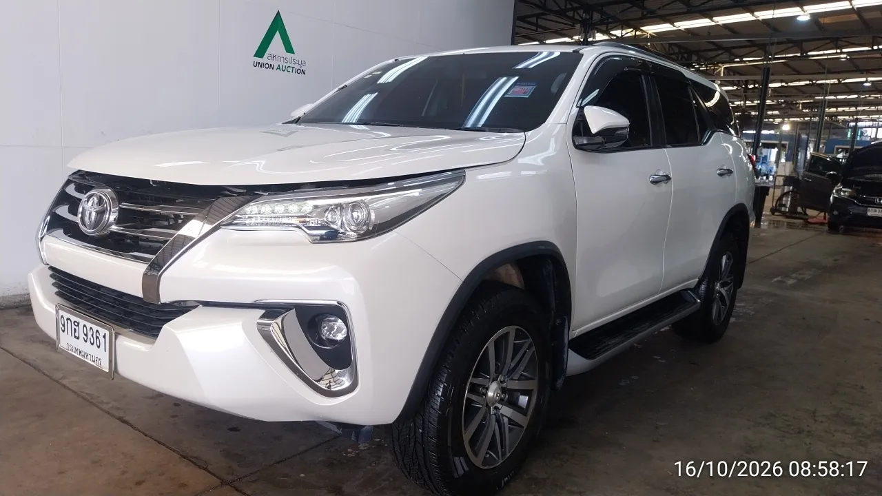 2020 Toyota Fortuner – 3