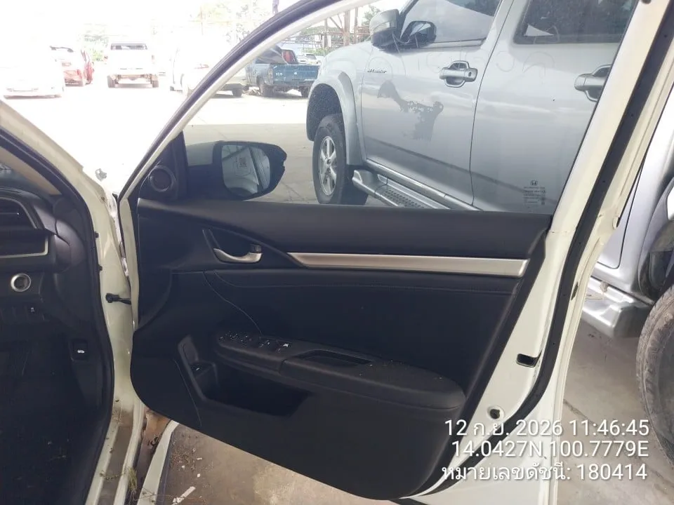 2021 Honda Civic – 6