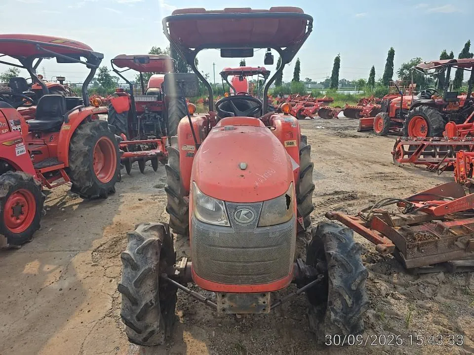 2013 Kubota L3608 SP – 2