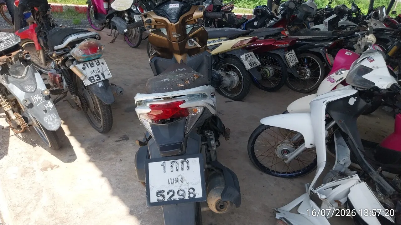 2013 Honda Click – 7