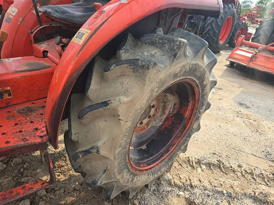 2013 Kubota L3608 SP – 9
