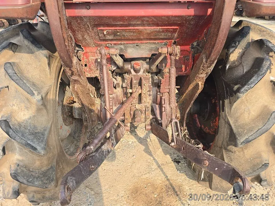 2013 Kubota L3608 SP – 6
