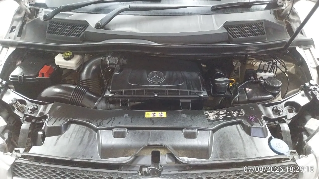 2019 Mercedes-Benz V-Class – 4