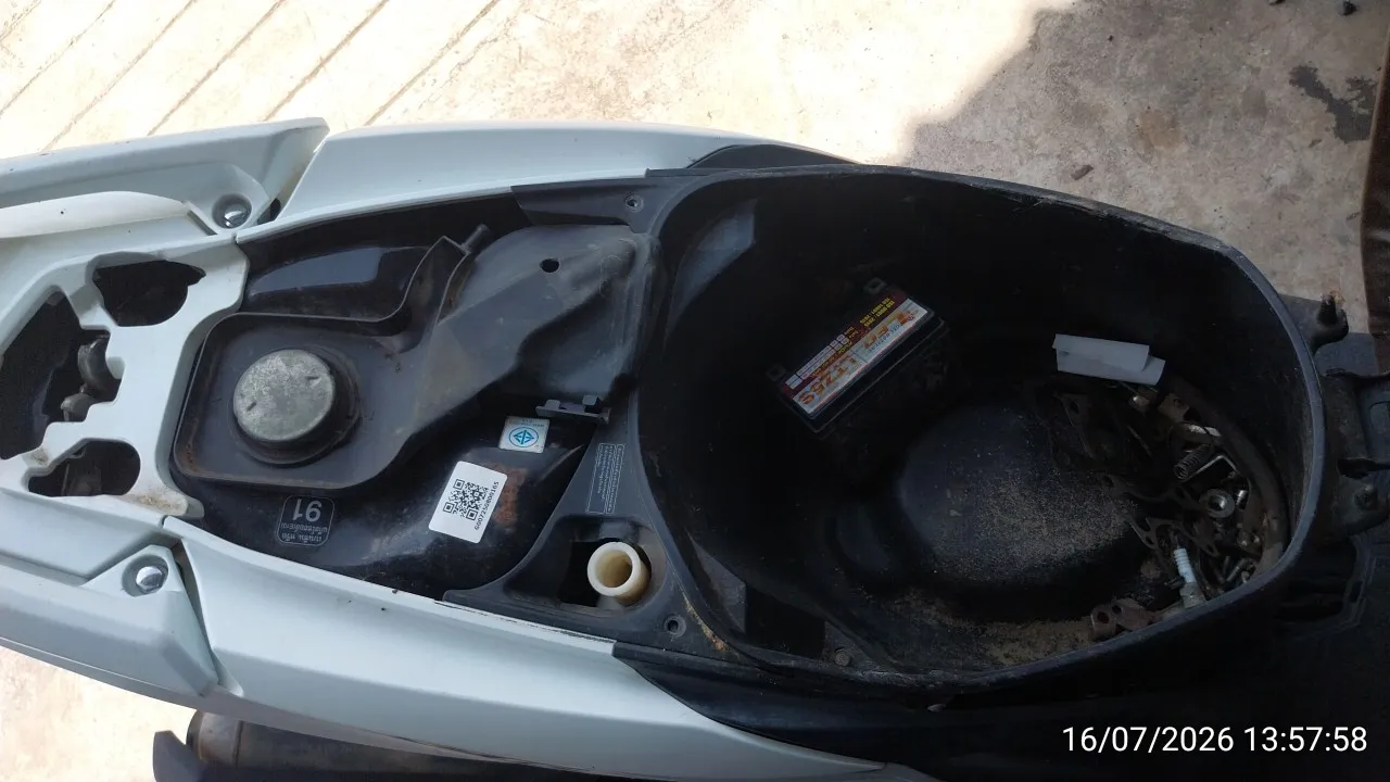 2013 Honda Click – 12