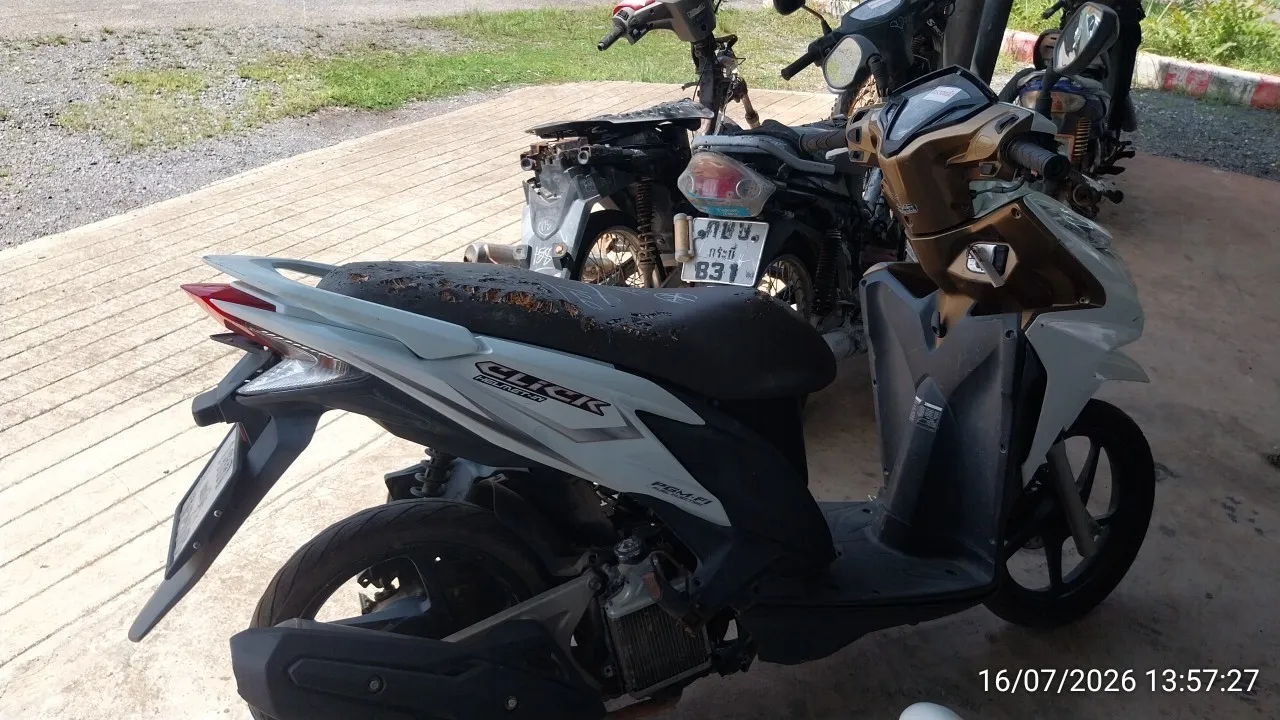 2013 Honda Click – 8