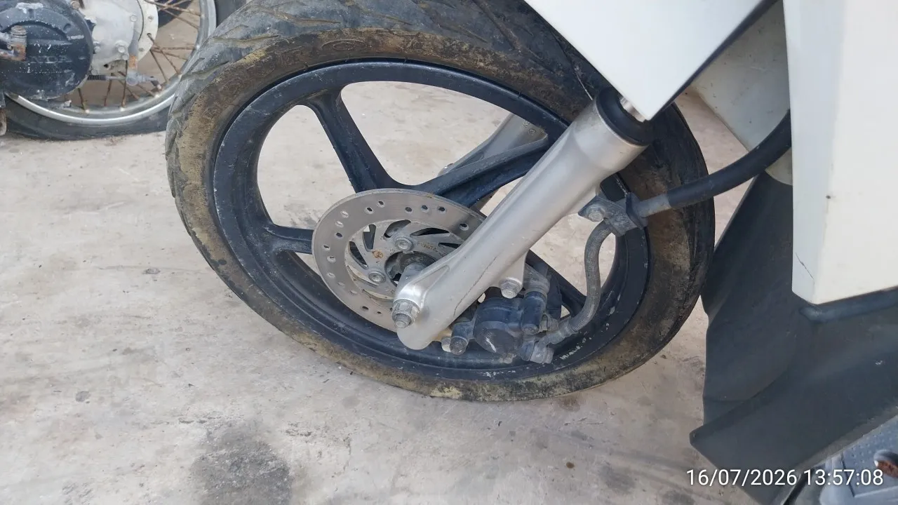 2013 Honda Click – 3