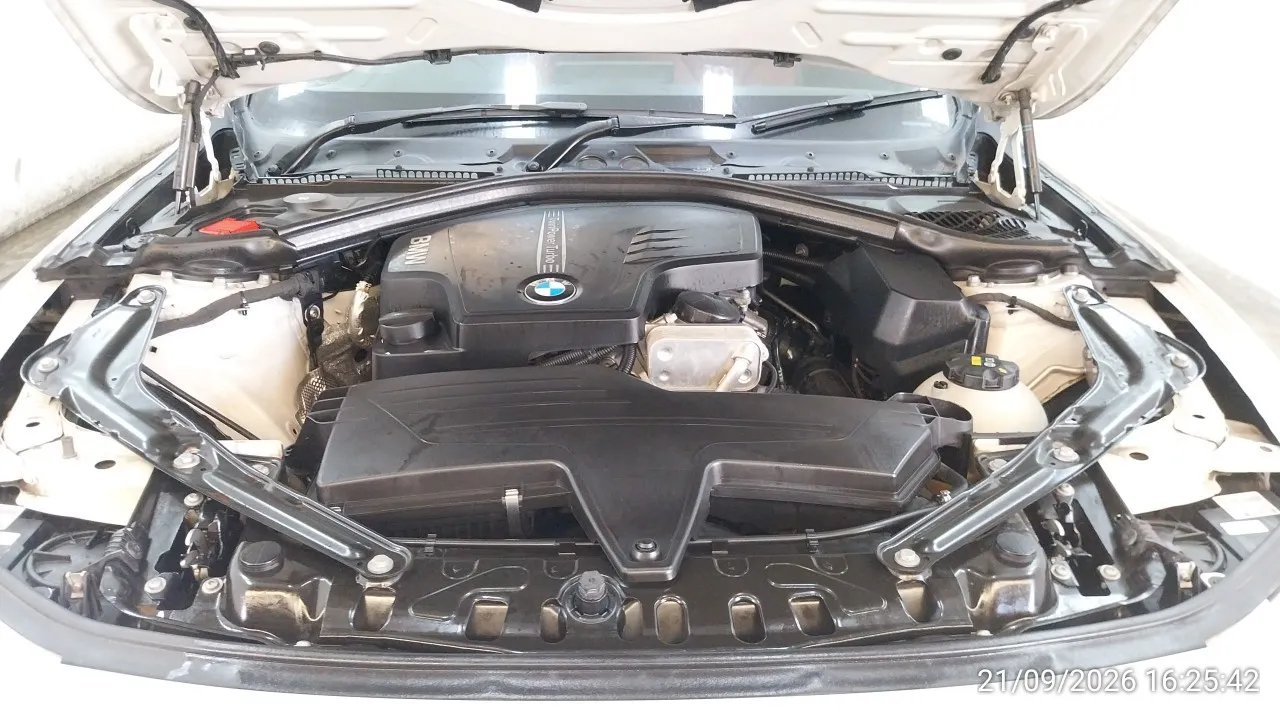 2015 BMW 4 Series – 4