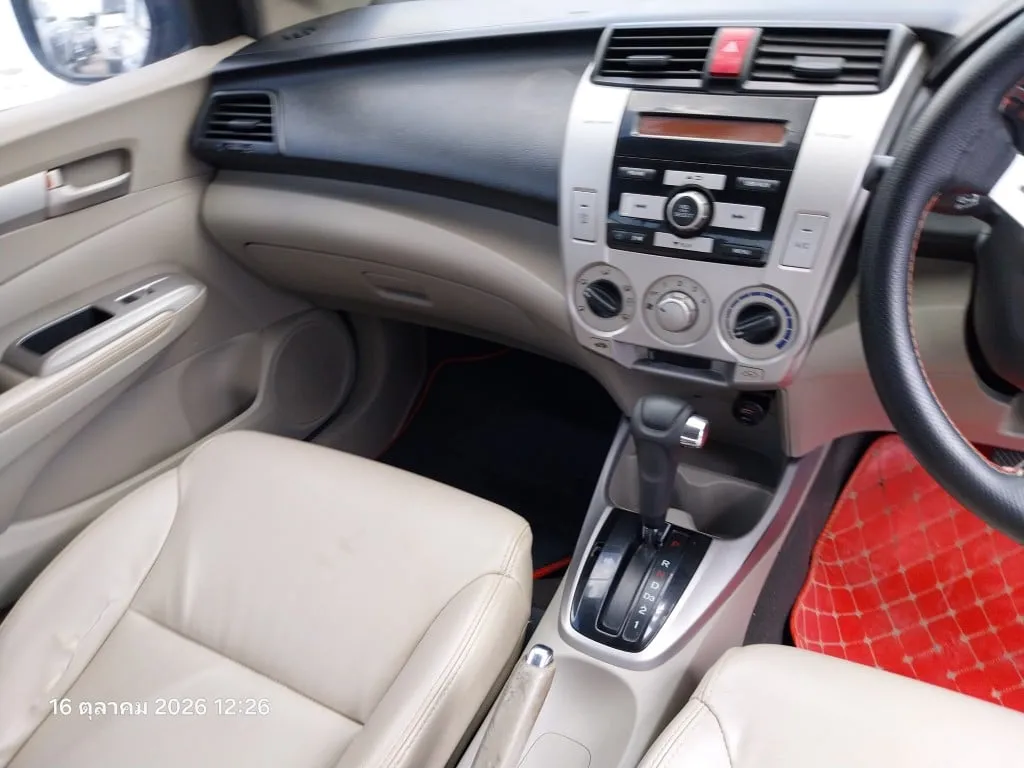 2009 Honda City – 12