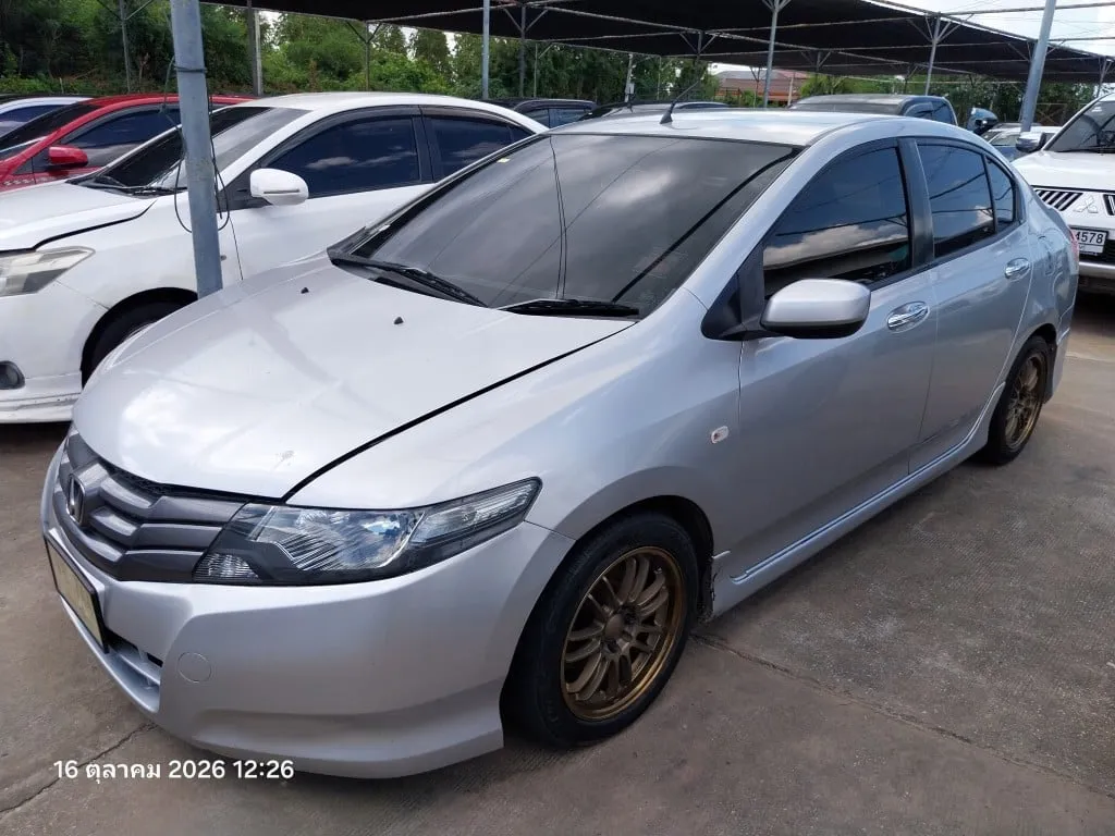 2009 Honda City – 6