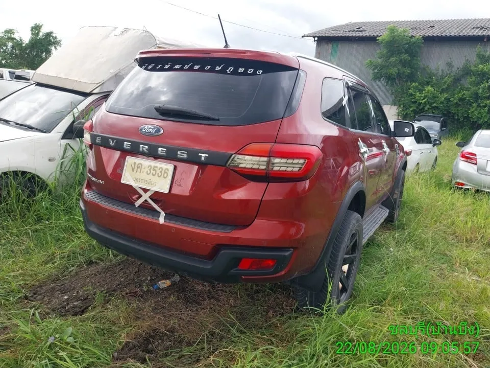 2019 Ford Everest – 6