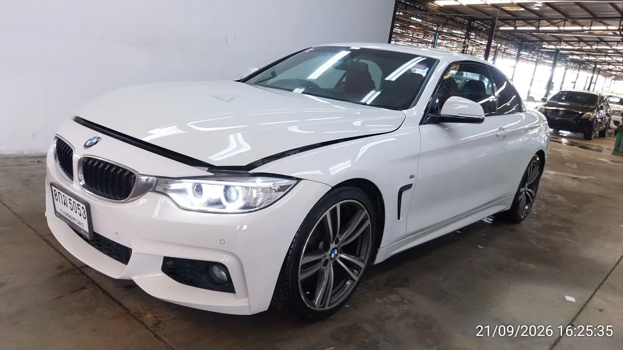 2015 BMW 4 Series – 3
