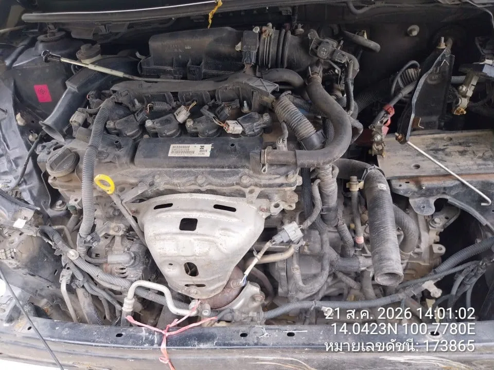 2014 Toyota Yaris – 4