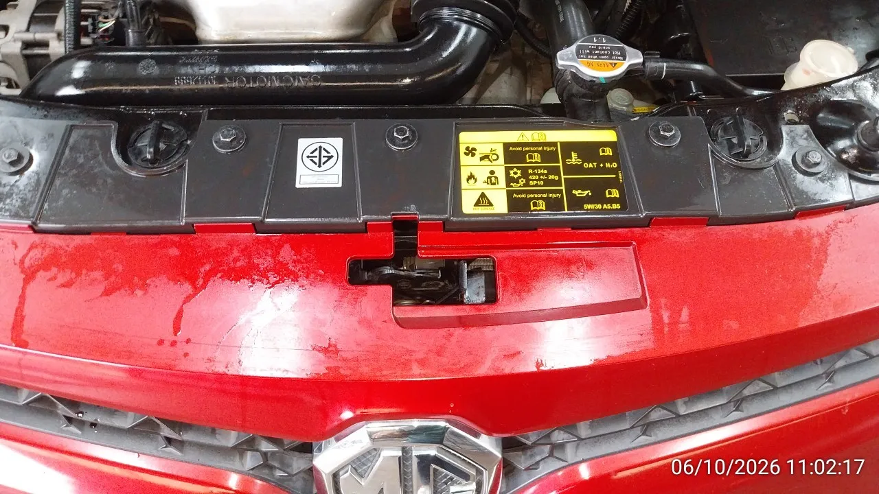 2018 MG MG3 – 5