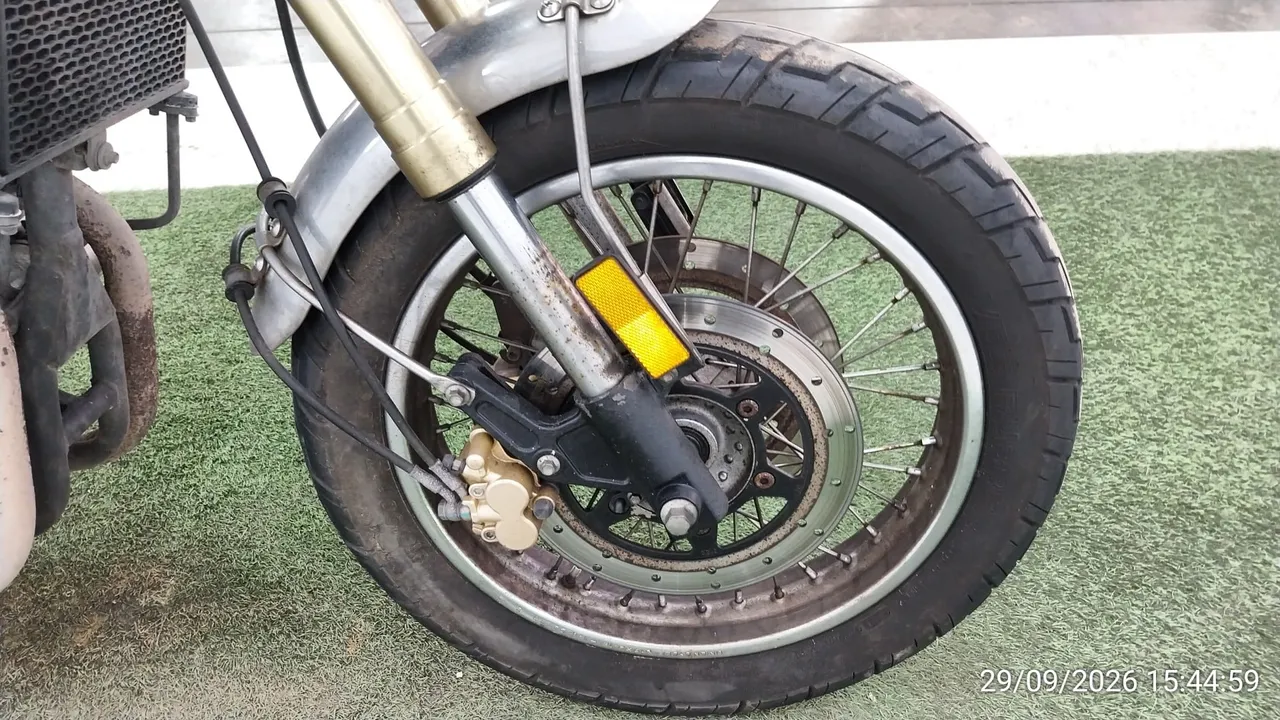 2022 GPX Legend 250 Twin – 10