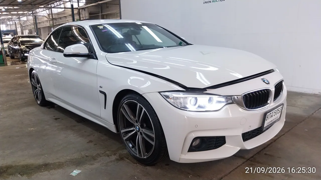 2015 BMW 4 Series – 2