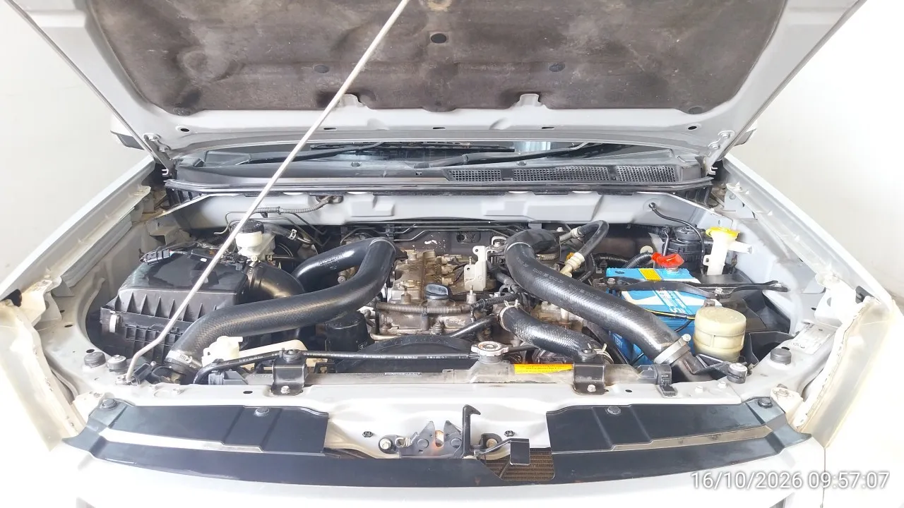 2012 Isuzu D-Max – 4