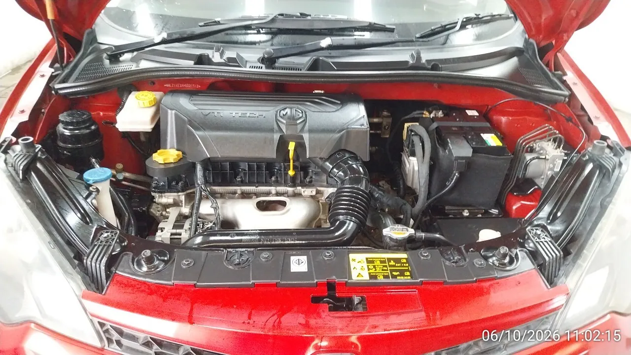 2018 MG MG3 – 4