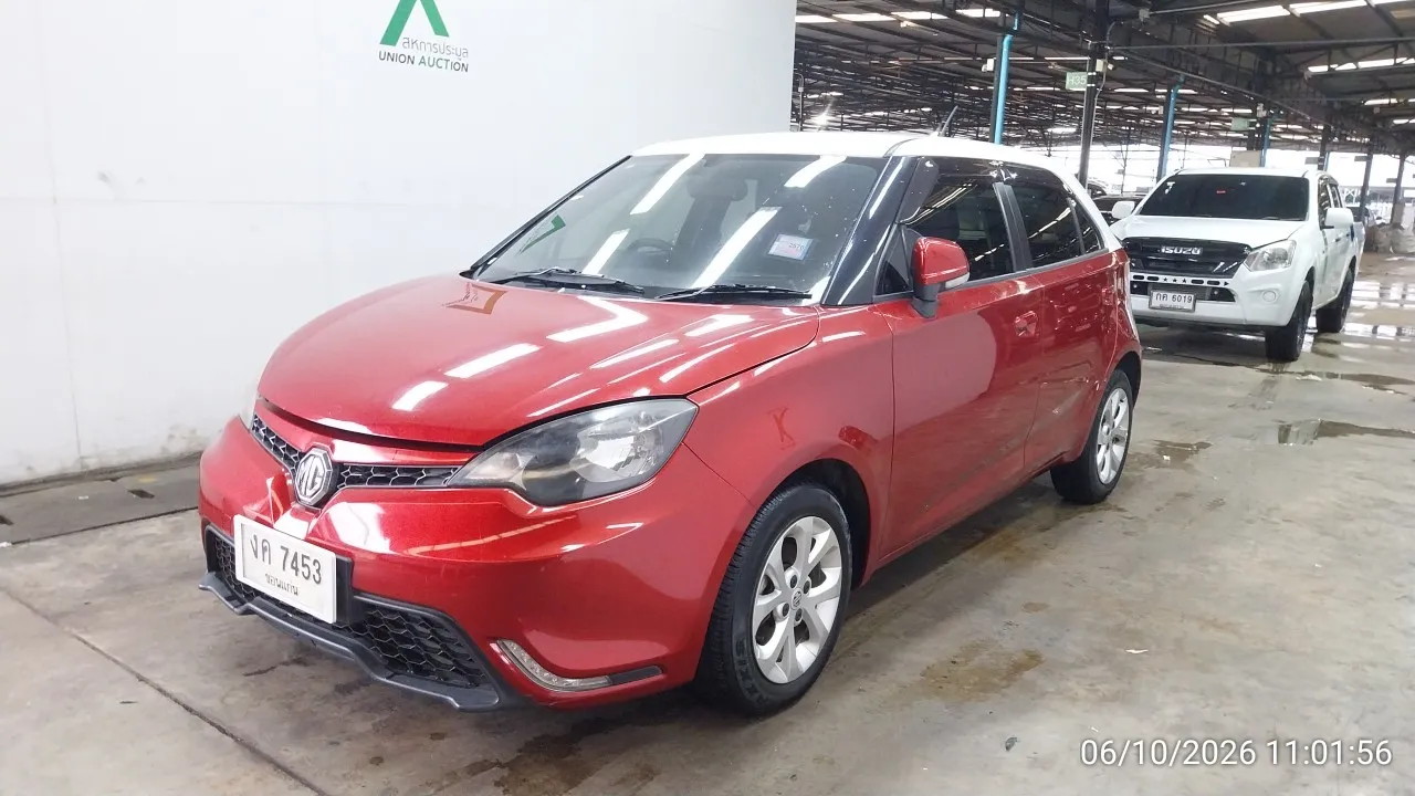 2018 MG MG3 – 3