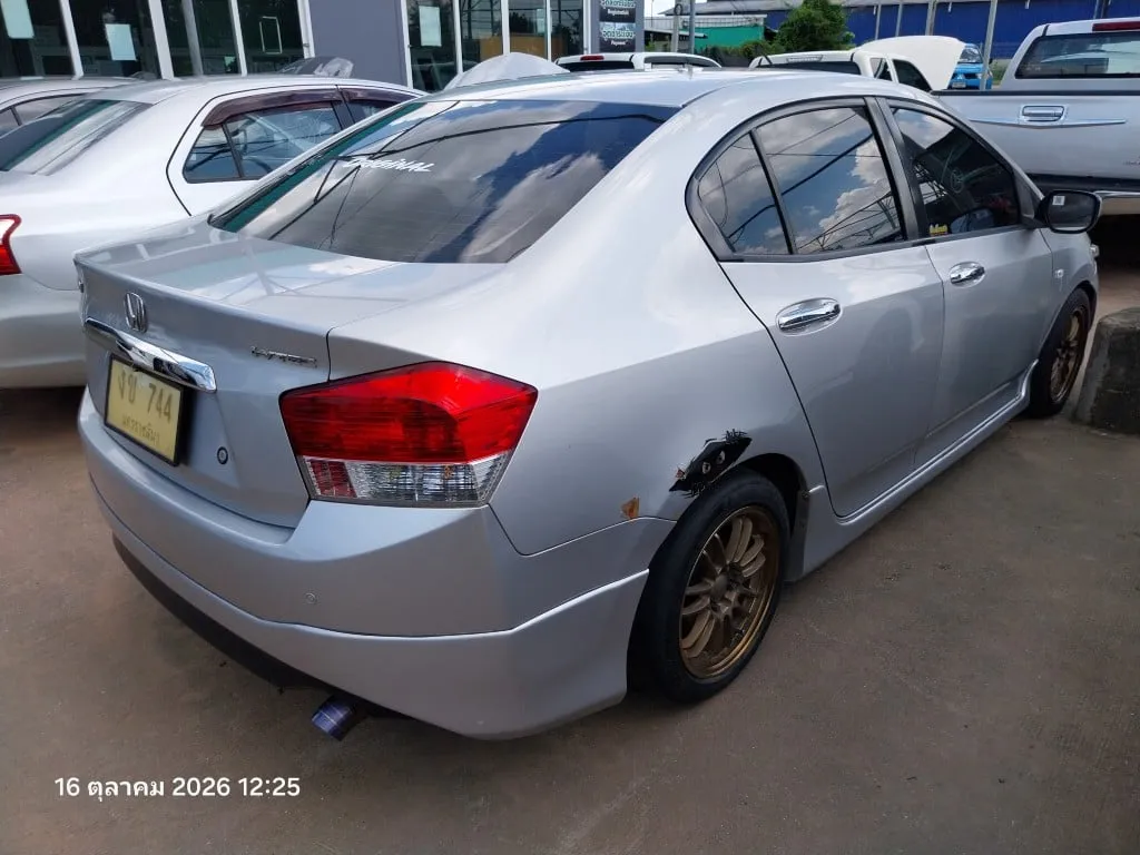 2009 Honda City – 3