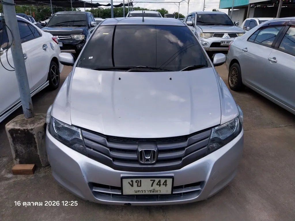 2009 Honda City – 1
