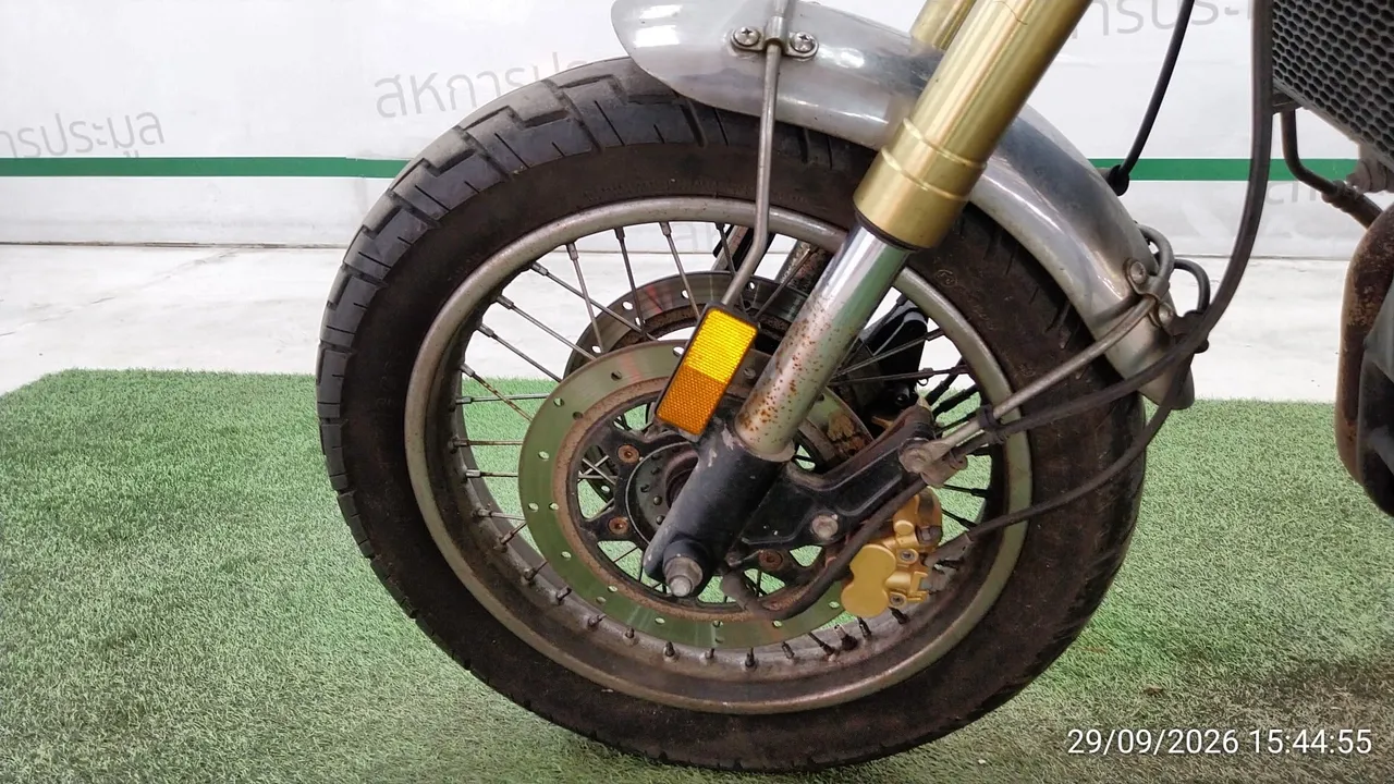 2022 GPX Legend 250 Twin – 9