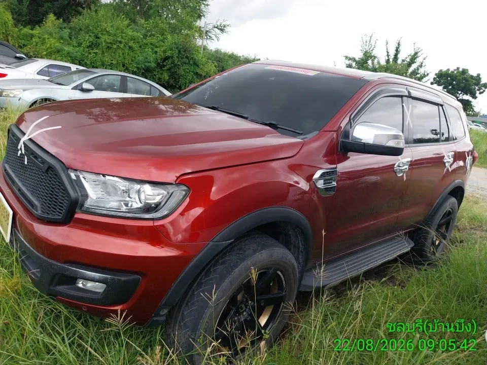 2019 Ford Everest – 3