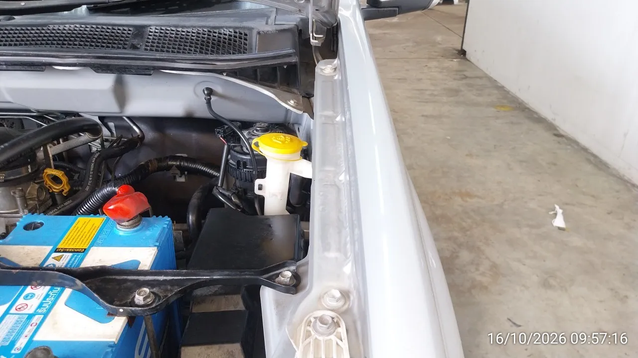 2012 Isuzu D-Max – 8