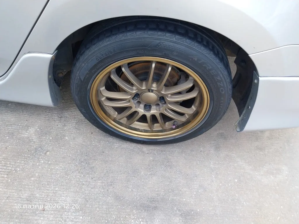 2009 Honda City – 8