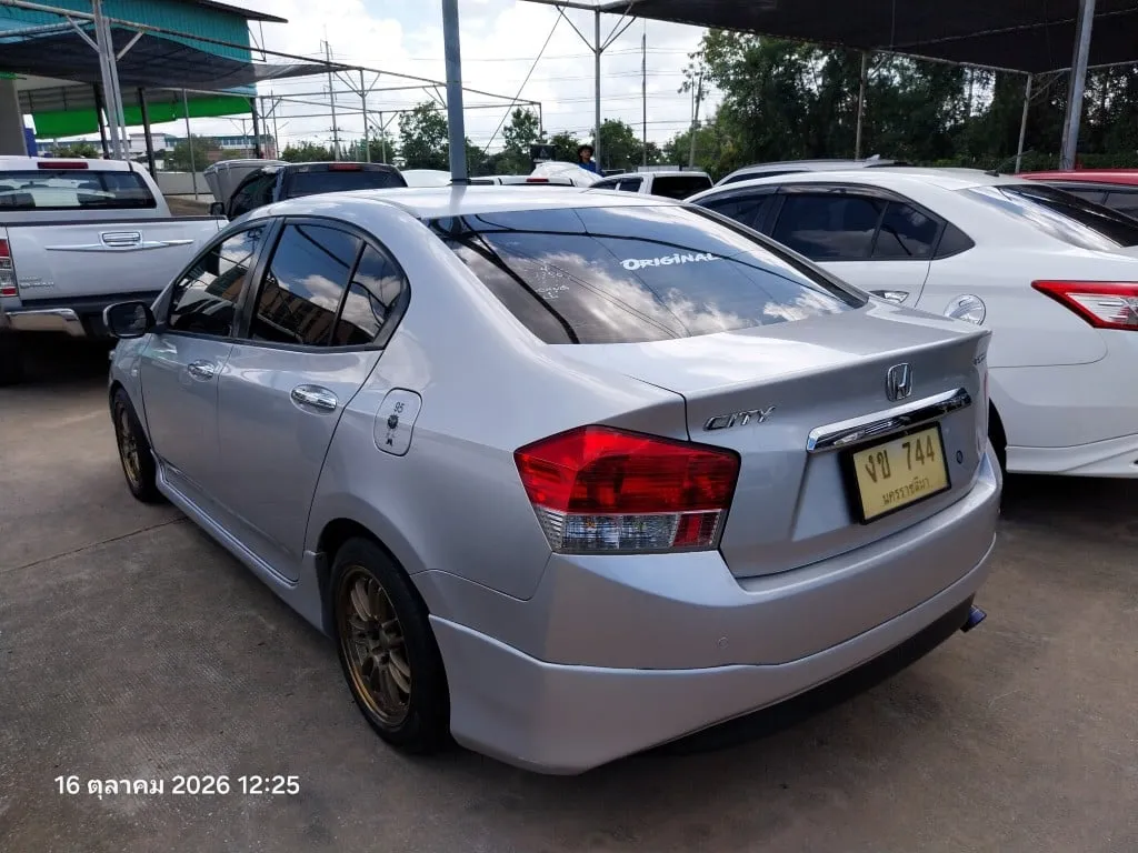 2009 Honda City – 5