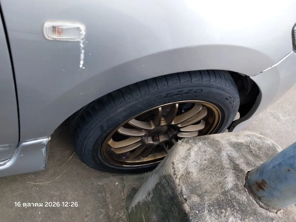 2009 Honda City – 10