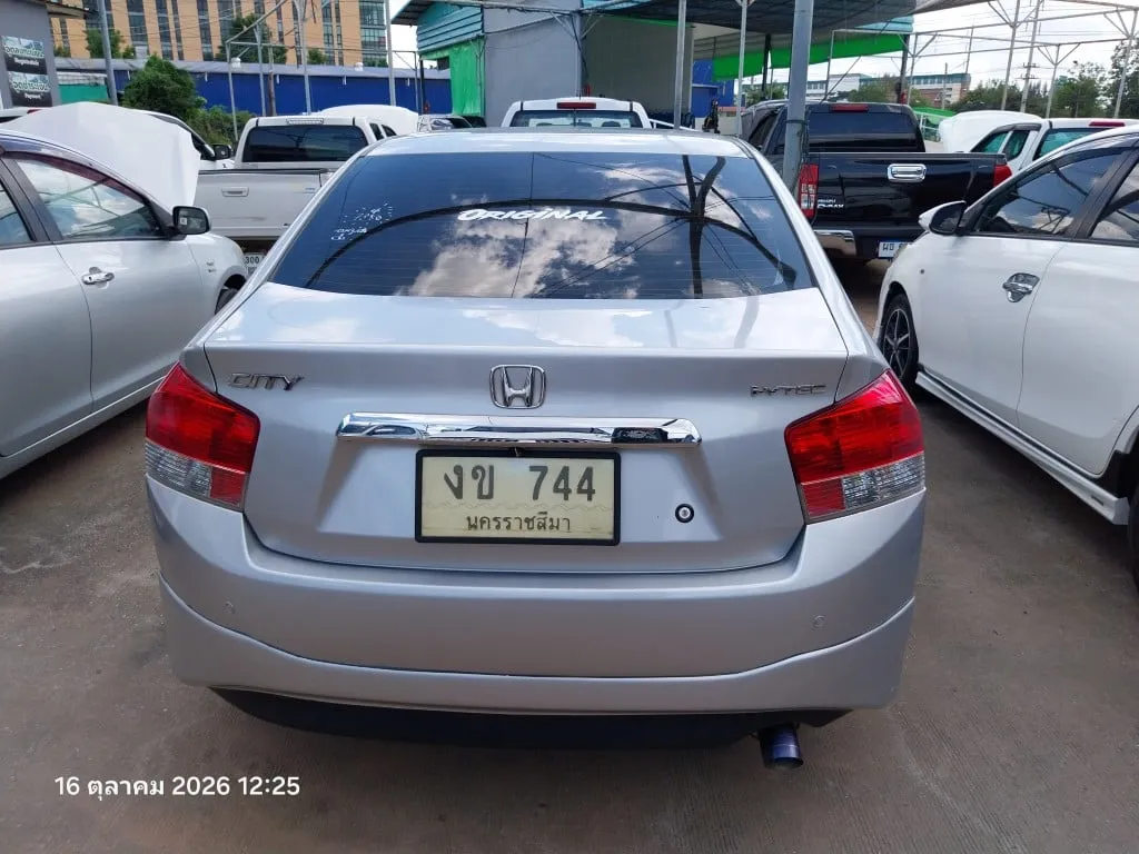 2009 Honda City – 4