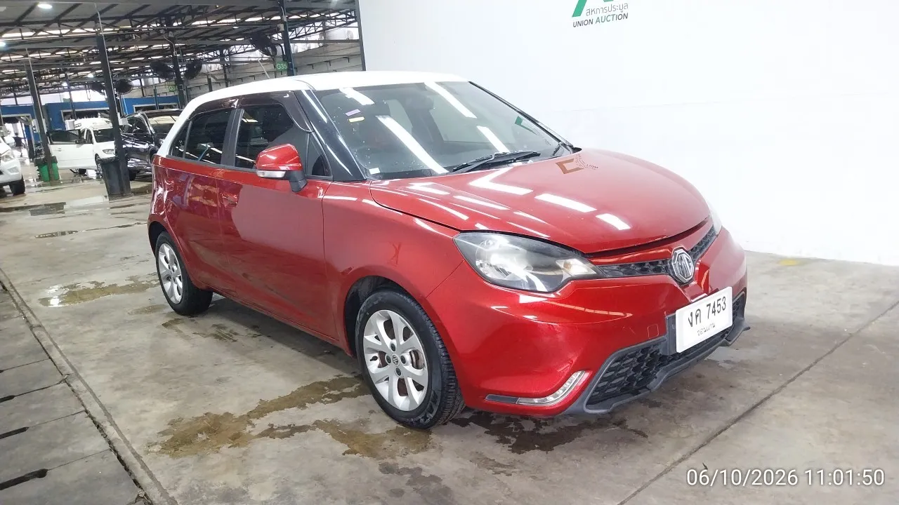 2018 MG MG3 – 2