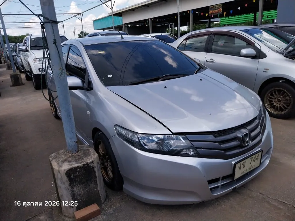 2009 Honda City – 2