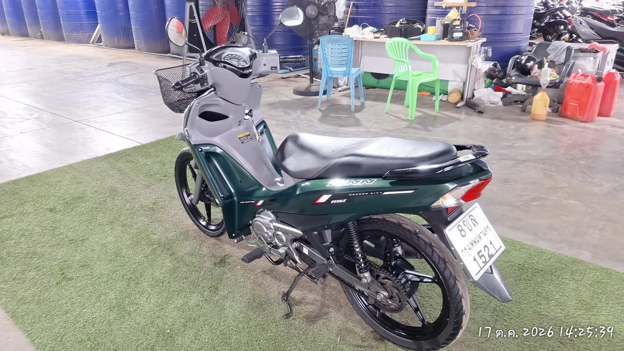 2024 Yamaha Finn – 7