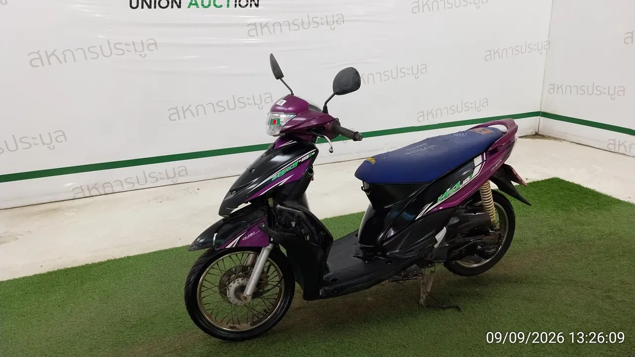 2012 Yamaha Mio – 8