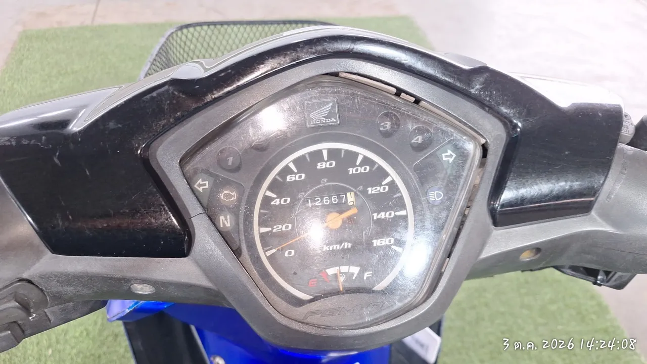 2014 Honda Wave – 9