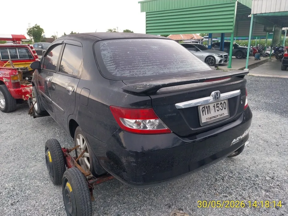 2005 Honda City – 6