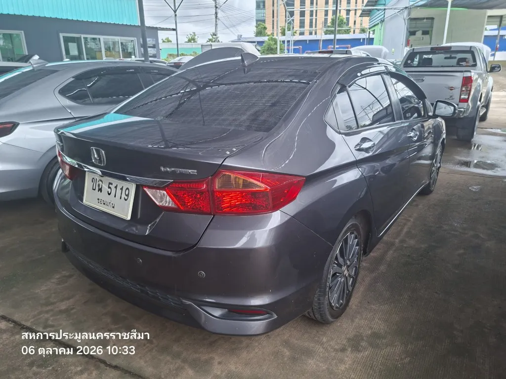 2017 Honda City – 4