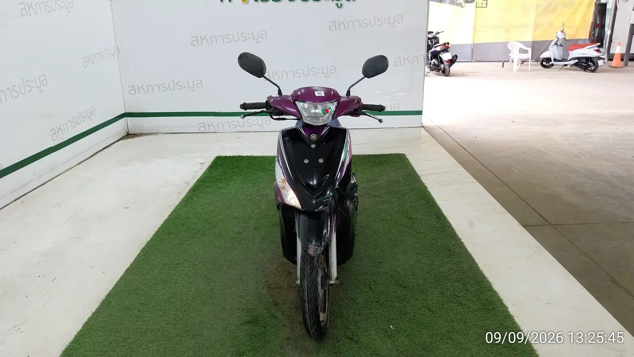 2012 Yamaha Mio – 1