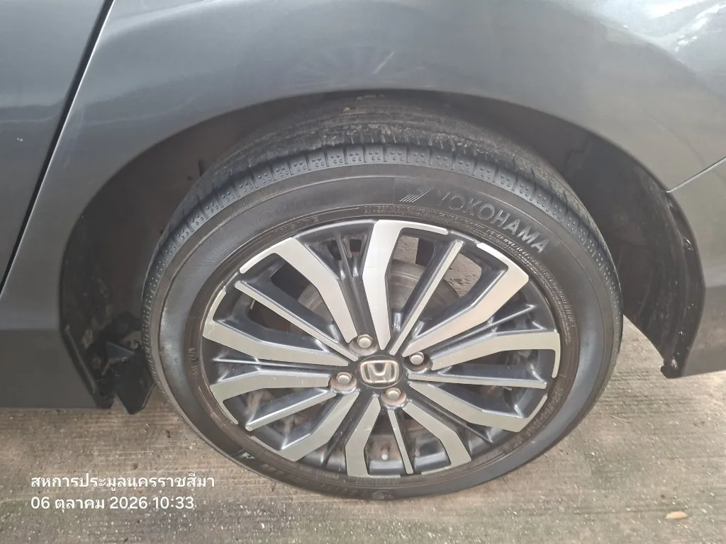 2017 Honda City – 7