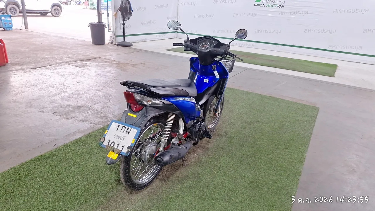2014 Honda Wave – 6