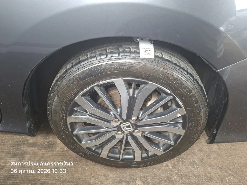 2017 Honda City – 9