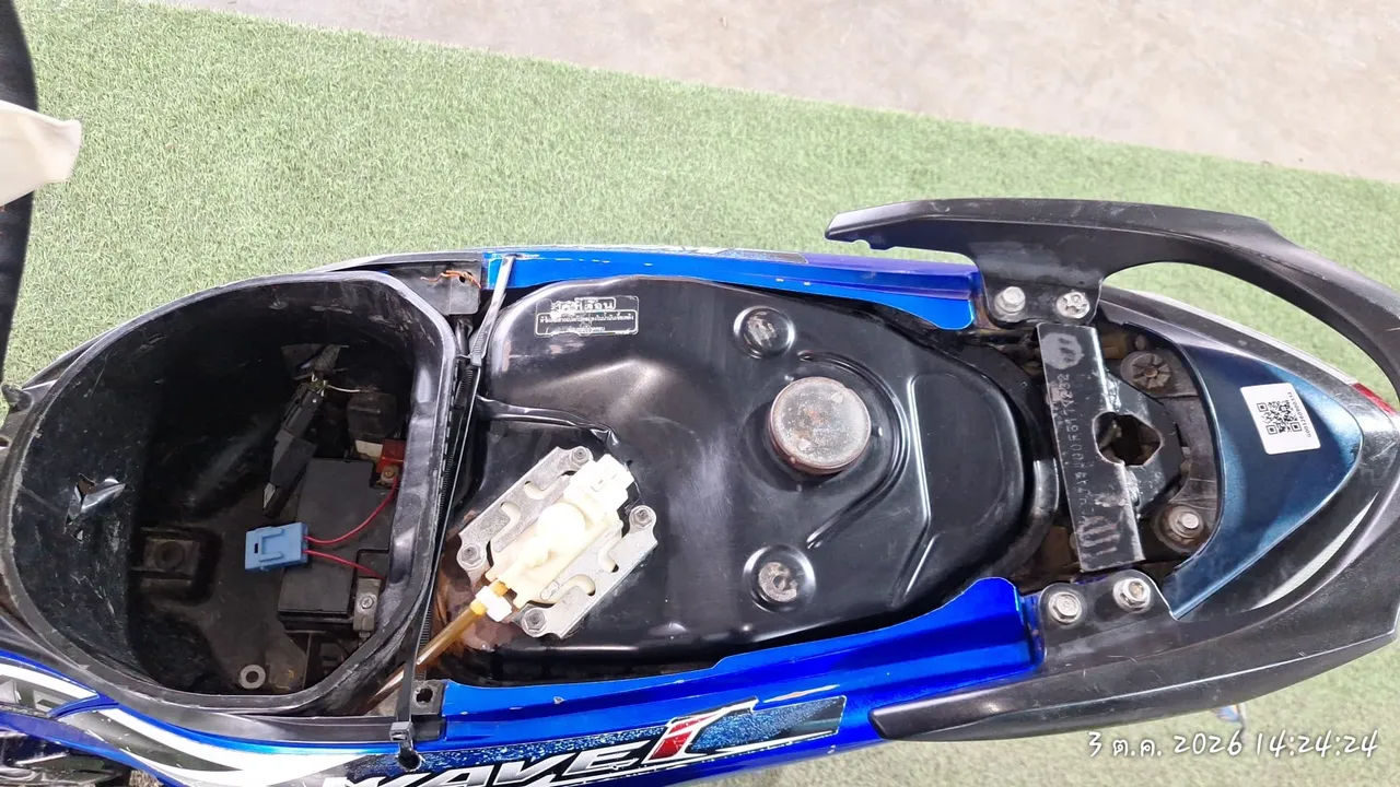2014 Honda Wave – 12