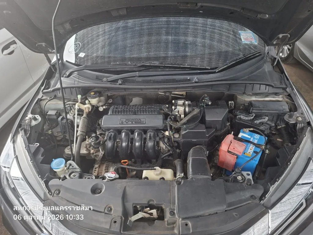 2017 Honda City – 11